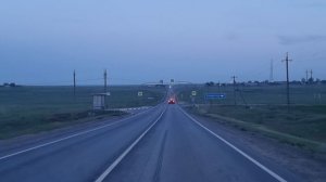 Крым 2026, поездка за рулём, трасса Армянск