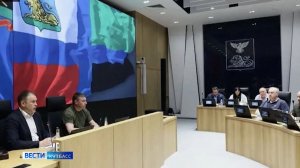 Илья Середюк проводит рабочую поездку в Белгород
