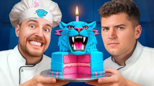 Смогу ли я превратить MrBeast в шеф-повара