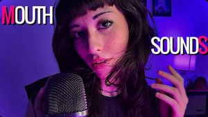 АСМР/ASMR ☆ 1 час ЗВУКОВ РТА для людей, которые просто не спят ＊без голоса＊