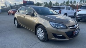 Обзор на Opel Astra J Рестайлинг, 2013 ПРОХОР | Просто Хорошие Автомобили!