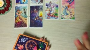 События предстоящей недели гаданиетаро