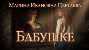Нейропесня на стихи Цветаевой М. И. - Бабушке.