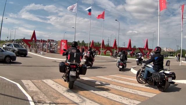 Открытие мотосезона 2026 в г. Тула