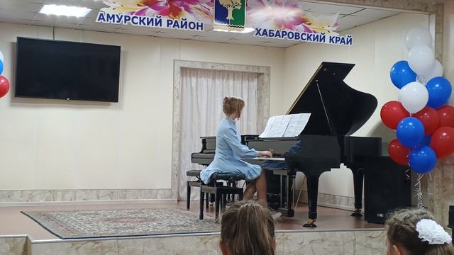 Концерт класса 22.05.26 часть 10