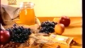 Реклама Dr. Oetker Батончик Мюсли 1994