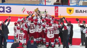 Специальный репортаж: как «Локомотив» стал чемпионом