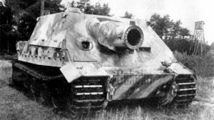 Sturmtiger - безнадёжный миномёт Гитлера который не попадал даже с 10 метров!