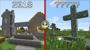 ЧТО БУДЕТ С ЭТОЙ ДЕРЕВНЕЙ ЖИТЕЛЕЙ ЧЕРЕЗ 10000 ЛЕТ В МАЙНКРАФТ | Риколит Minecraft