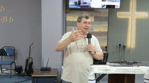 Пастор Сергей Корчук «Ученики Иисуса»
