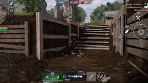 Побегала , постреляла в игре World war 💪🤭😂