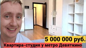 Продаю квартиру в Санкт-Петербурге. Мебель и техника - вариант заезжай и живи!