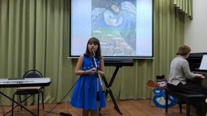Р. Паулс. сл. Аспазии «Приглашение». Поёт Женечка Козлова