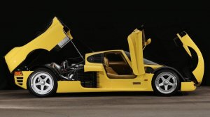 SCHUPPAN 962CR суперкар с вкладыша Turbo за 17 млн долларов погубленный крахом Японии
