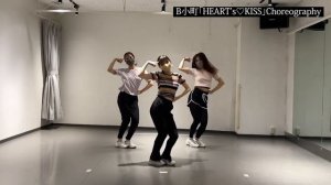 Танец звёздное дитя. HEART's♡KISS. B-komachi