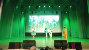 Волшебник изумрудного города, театральная студия Маска, часть 2