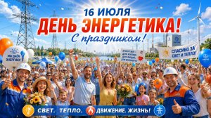 Новый День энергетика