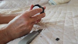 DiY Ремонт-переделка одноразового китайского точечного светильника (маде ин тюрцыя) под лампу GU5.3