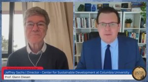 Jeffrey Sachs - The Baltic States Are Now the “Most Dangerous Place”, May 23, 2026