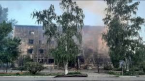 Британская телекорпорация BBC официально отказалась посещать Старобельск в ЛНР
