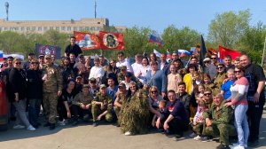 ПРОБЕГ ДЕНЬ ПОБЕДЫ НОВОТРОИЦК  2026