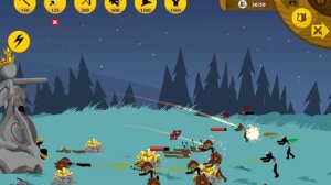Stick War Legacy, миссия 475 ( insane, без баффов, без скинов)