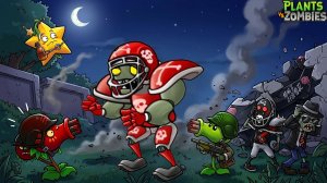 Plants vs Zombies Fusion Зомби против растений PvZ Растения против Зомби Битва