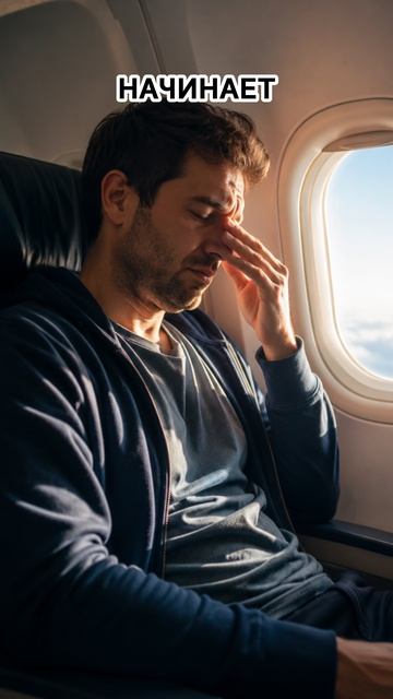 Почему после лазерной коррекции МОЖНО летать на самолете