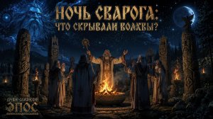 Ночь Сварога: что скрывали волхвы?