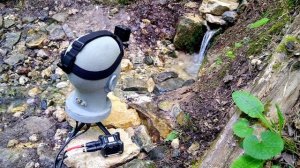Родник «Южный» • 3D Бинауральная запись (Binaural Field Recording)