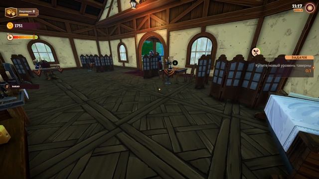 #13 НОВЫЙ УРОВЕНЬ ТАВЕРНЫ  ▶ Tavern Manager Simulator