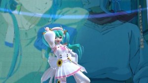 Miku Hatsune - Blue Planet