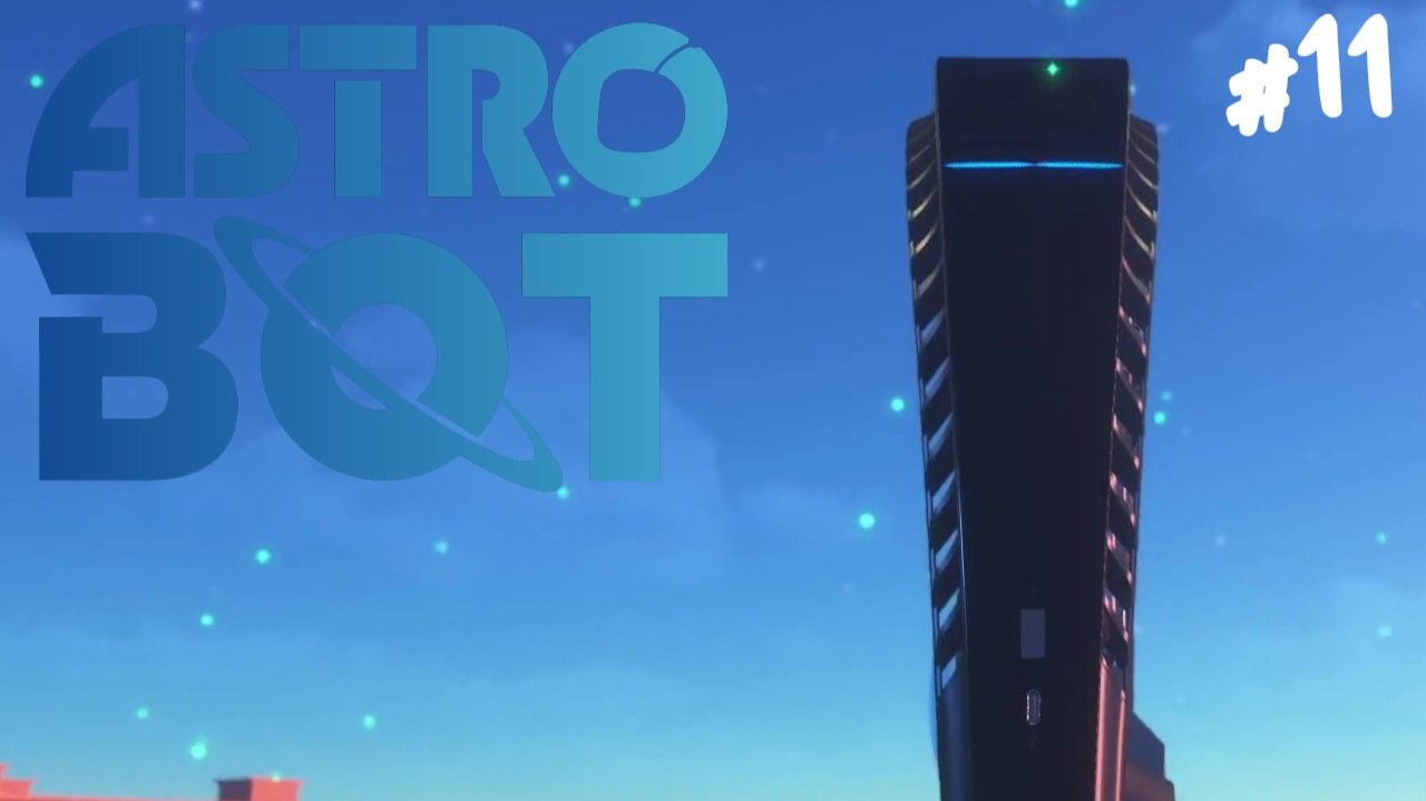 Astro Bot - Прохождение #11 Примерочная. смотреть онлайн