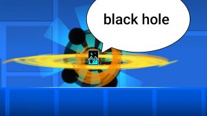 как сделать чёрную geometry dash