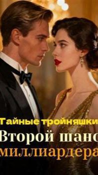 《Тайные тройняшки: Второй шанс миллиардера》