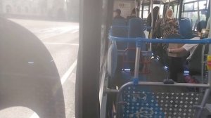 Поездка На Электробусе №379 (Савеловский Вокзал–Стадион Лужники) Москва 23.05.2026