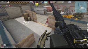 Играю в BloodStrike (незнаю зачем вы это будете смотреть...)