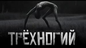 ТРЕХНОГИЙ... Страшные истории на ночь.