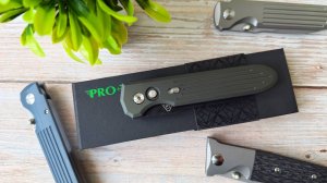 ЧТО ОН ВЫДЕРЖИТ? Protech Invictus складной нож