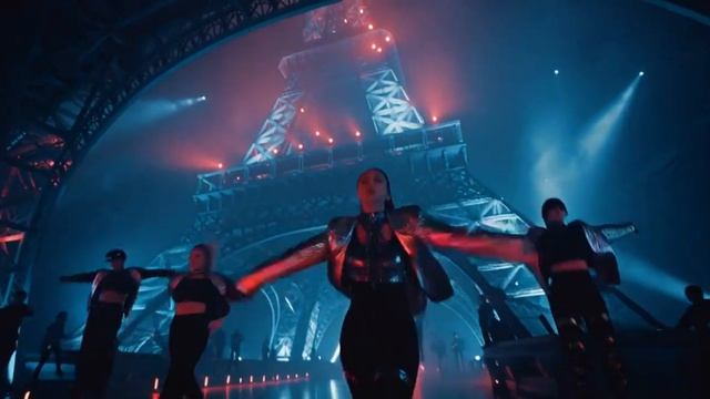 Electrodisco 80's -  Dance France (Torre Eifel's Mix)