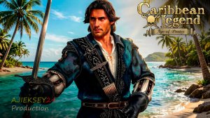 Caribbean Legend Age of Pirates | Карибская Легенда Эпохи Пиратов