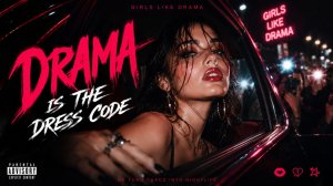 DRAMA IS THE DRESS CODE