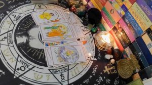 ❕КУДА НЕСЕТ ВАС КОЛЕСО СУДЬБЫ🎡 таро расклад