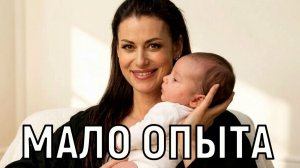 Буду демократичной мамой. Дочь Анны Ковальчук Злата рассказала о рождении первенца