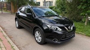 Nissan Qashqai 2018г, 1.6D , 114 000км, в комплектации LE+