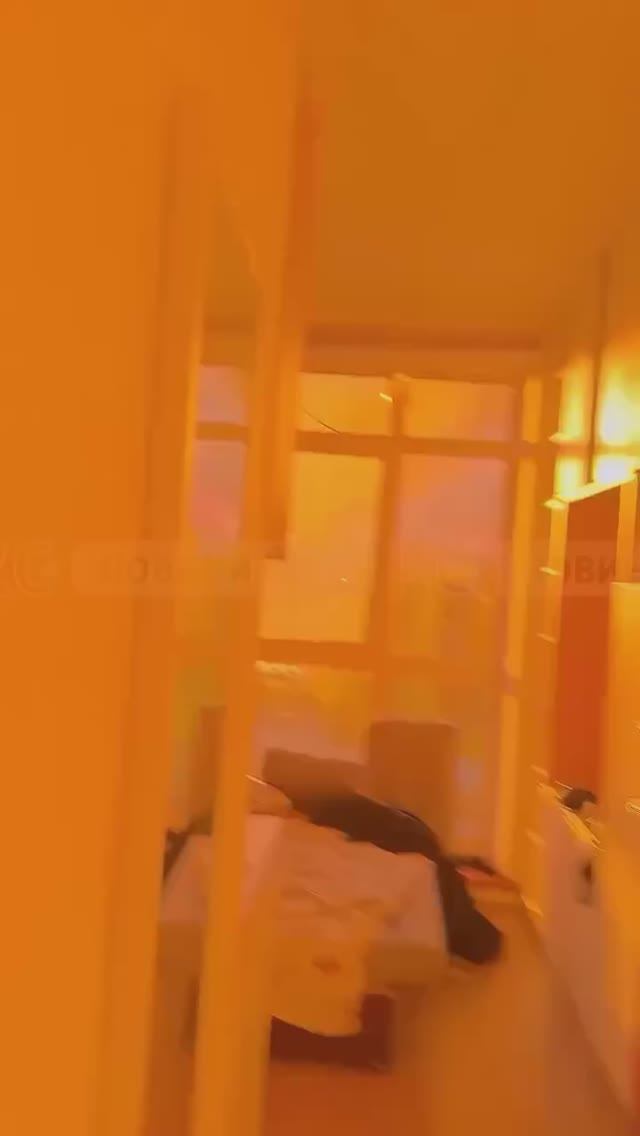 Прилёт ракеты 🚀 по киеву 🔥 смотреть онлайн