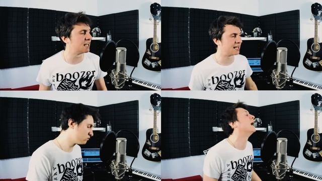 RADIO TAPOK - Metallica - Enter Sandman (Cover by Radio Tapok) смотреть онлайн