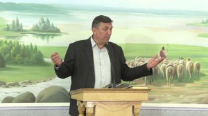 «Христос пришел дать земле не мир, а разделение.» Проповедь.
