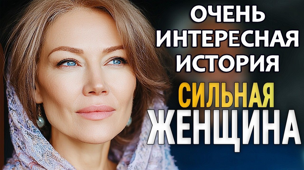 Сильная женщина | Поучительный Аудиорассказ… | Истории из жизни | Женские истории | Аудиорассказ смотреть онлайн