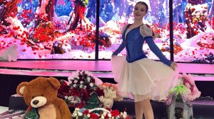 Анна Щербакова и её отпуск. Многодетная семья Тепляковых.